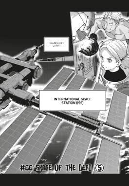 Innenansicht von „Zombie 100 – Bucket List of the Dead 18“