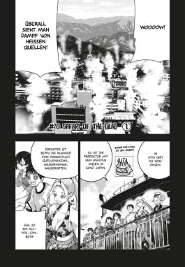 Innenansicht von „Zombie 100 – Bucket List of the Dead 19“
