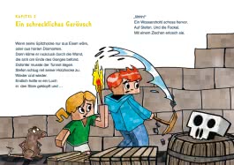 Minecraft 1: Zombies – bis der Arzt kommt!