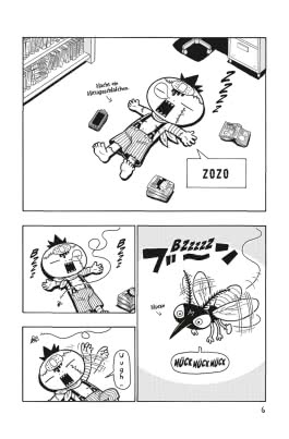 Zozo Zombie 5