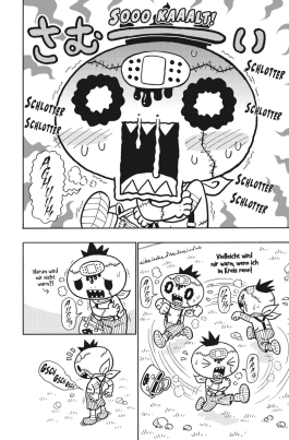 Zozo Zombie 6