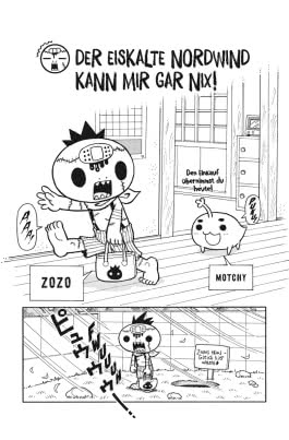 Zozo Zombie 6