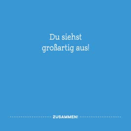 Peanuts Geschenkbuch: Zusammen durch dick und dünn