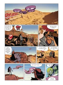 Spirou präsentiert 2: Zyklotrop II: Der Lehrling des Bösen