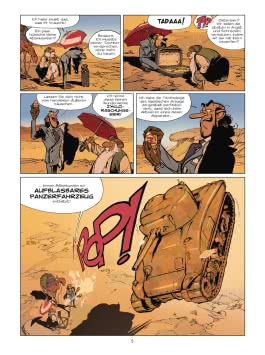 Spirou präsentiert 2: Zyklotrop II: Der Lehrling des Bösen