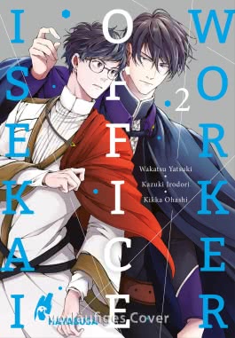Cover von „Isekai Office Worker 2“