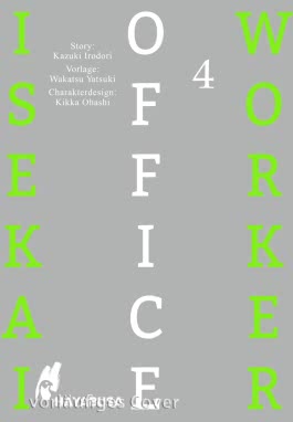 Isekai Office Worker 4