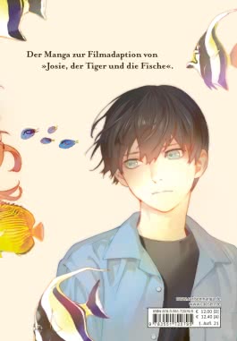 Josie, der Tiger und die Fische 1