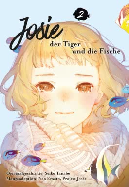 Josie, der Tiger und die Fische 2