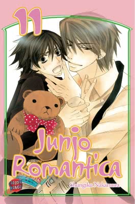 Junjo Romantica 11