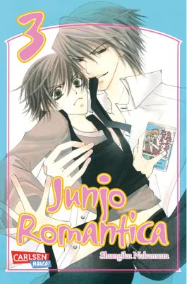 Junjo Romantica 3