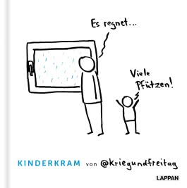 kriegundfreitag: Kinderkram