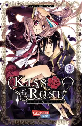 Kiss of Rose Princess 3