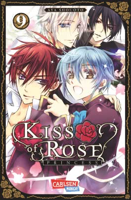 Kiss of Rose Princess 9