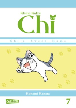 Kleine Katze Chi 7