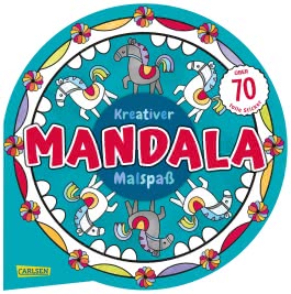 Kreativer Mandala-Malspaß