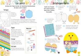 Kreatives Bastelset: Ostern 