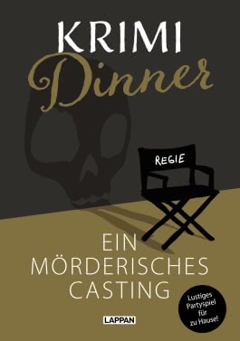 Krimi Dinner - Ein mörderisches Casting