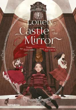 Lonely Castle in the Mirror 4