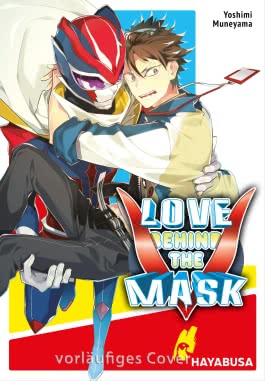 Cover von „Love Behind the Mask“
