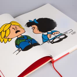 Die Bibliothek der Comic-Klassiker: Mafalda