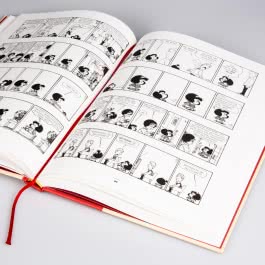 Die Bibliothek der Comic-Klassiker: Mafalda