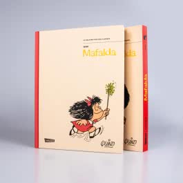 Die Bibliothek der Comic-Klassiker: Mafalda