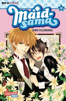 Maid-sama 12