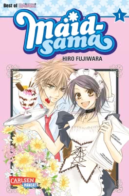 Maid-sama 1