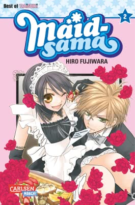 Maid-sama 2