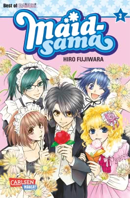 Maid-sama 3