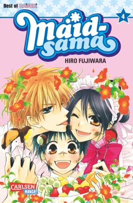 Maid-sama 4