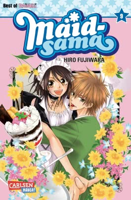 Maid-sama 9