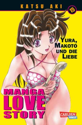 Manga Love Story 15