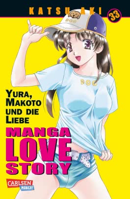 Manga Love Story 33