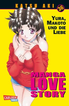 Manga Love Story 36