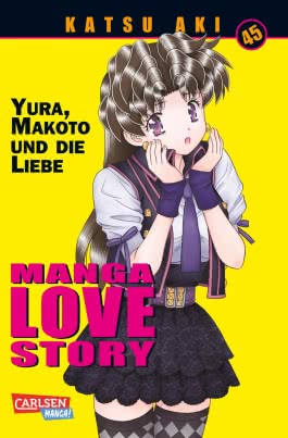 Manga Love Story 45