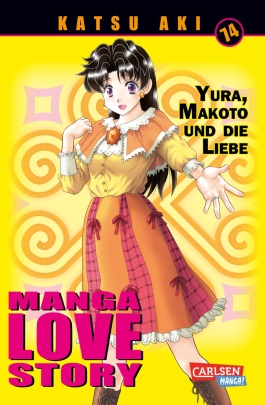 Manga Love Story 74