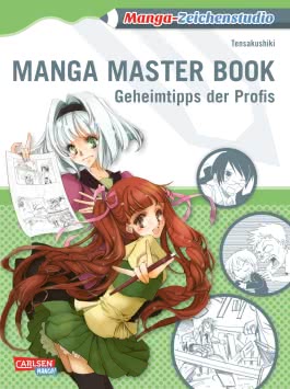 Manga-Zeichenstudio: Manga Master Book