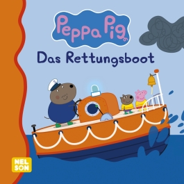 Maxi-Mini 131: Peppa Pig: Das Rettungsboot