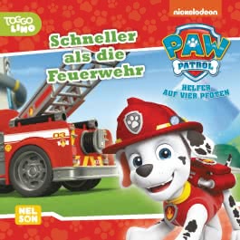 Maxi-Mini 148: PAW Patrol: Schneller als die Feuerwehr