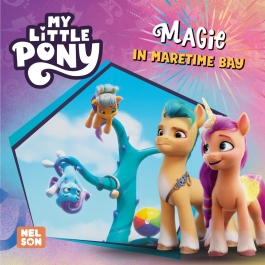 Maxi-Mini 150: My Little Pony: Magie in Maretime Bay