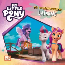 Maxi-Mini 151: My Little Pony: Die verschwundene Laterne