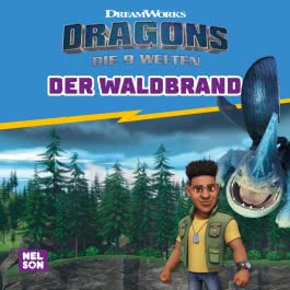 Maxi-Mini 173: Dragons: Die neun Welten »Der Waldbrand«