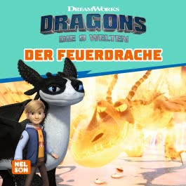 Maxi-Mini 174: Dragons: Die neun Welten »Der Feuerdrache«