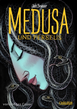 Medusa und Perseus