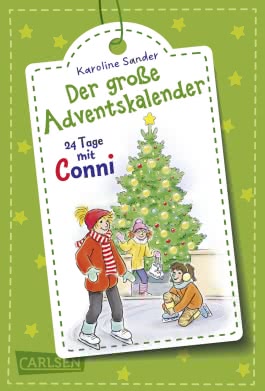 Meine Freundin Conni - Der große Adventskalender