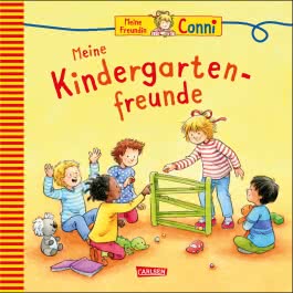 Conni-Eintragbuch: Meine Freundin Conni - Meine Kindergartenfreunde (Neuausgabe)