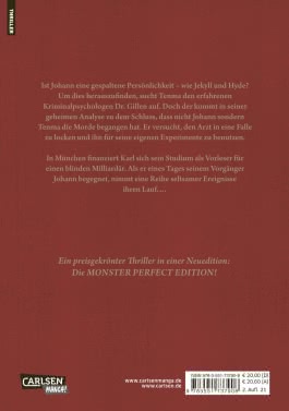 Monster Perfect Edition 3