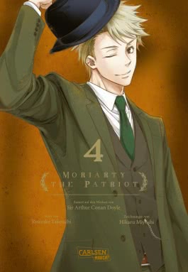 Moriarty the Patriot 4